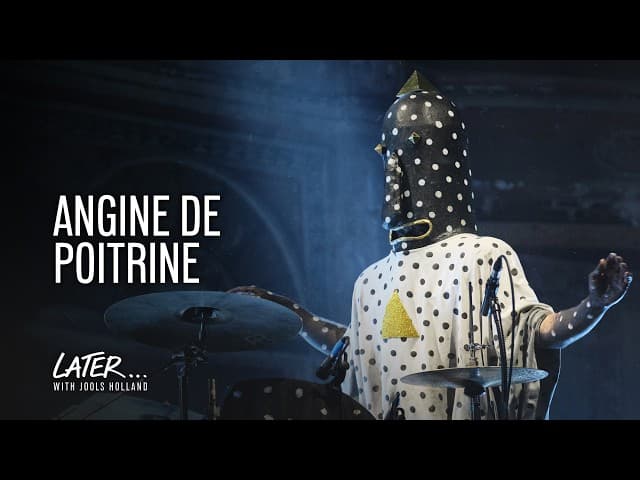 Angine de Poitrine - Fabienk | Later... with Jools Holland (2026)